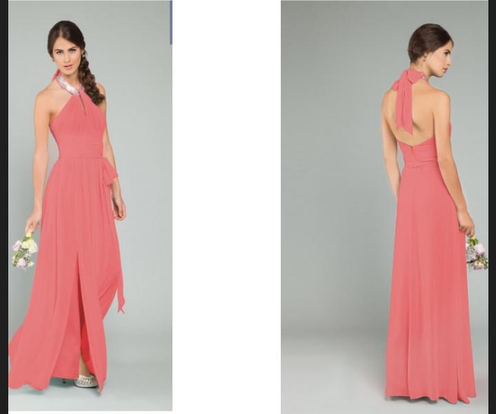Vestidos Eva Brazzi